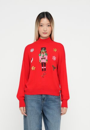 VMQUEENGUARD  - Sweter