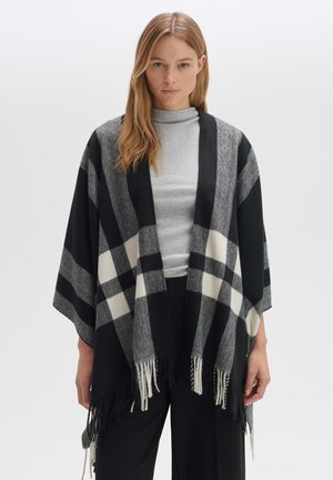 OPUS ATANO - Cape - black