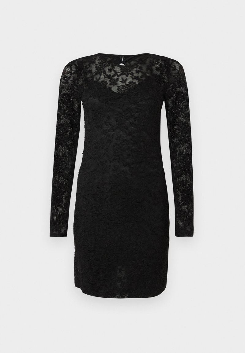 Only Jurk zwart Only Jurk zwart