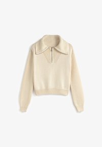 Non sélectionné, off white