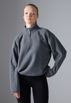 Suéter de forro polar - 103 - dark grey