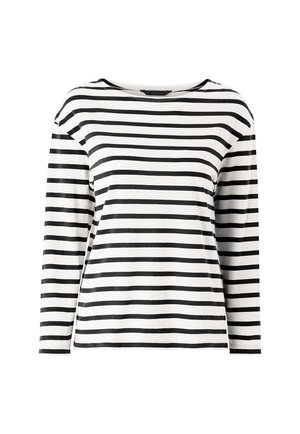 T-shirt à manches longues - white