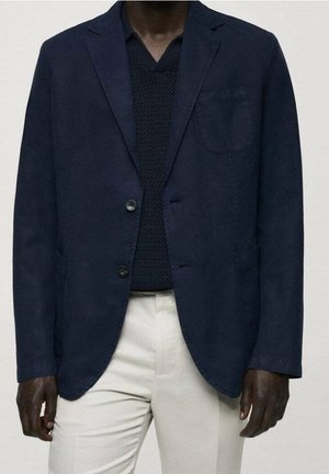 Veste de costume - royal blue