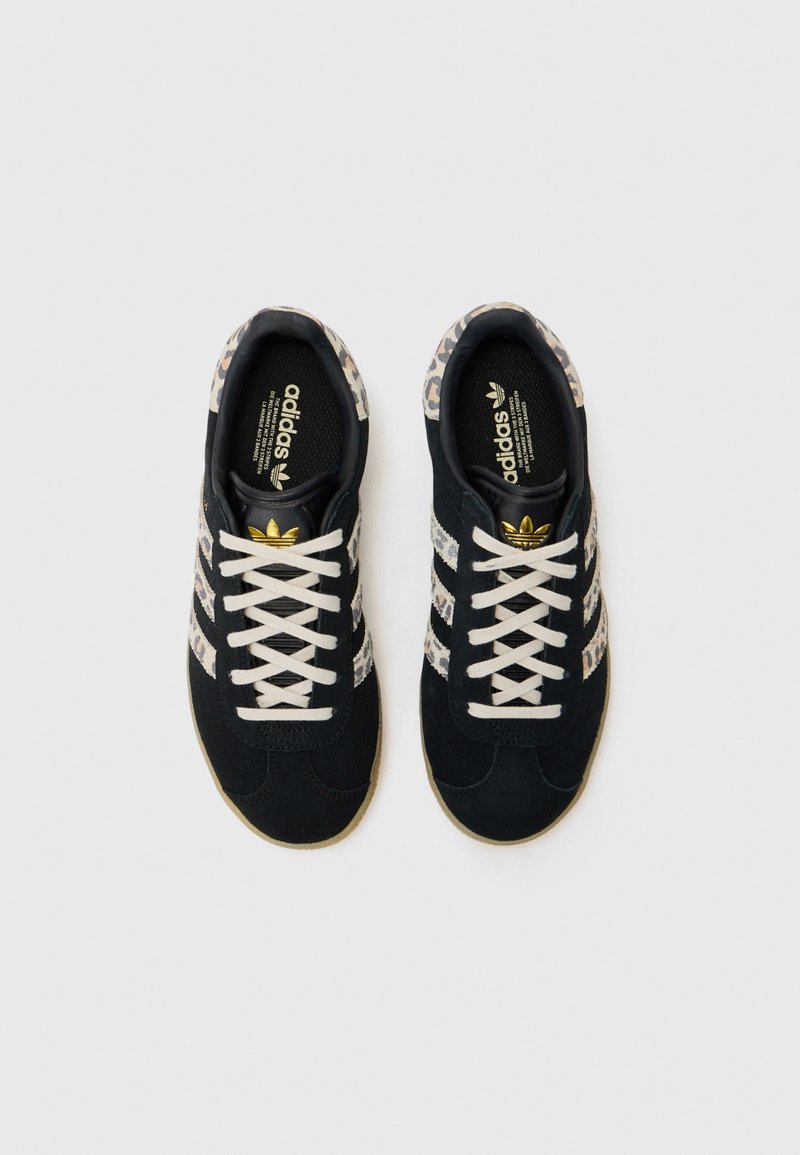 adidas gazelle silver green womens adidas Originals Gazelle main image 1