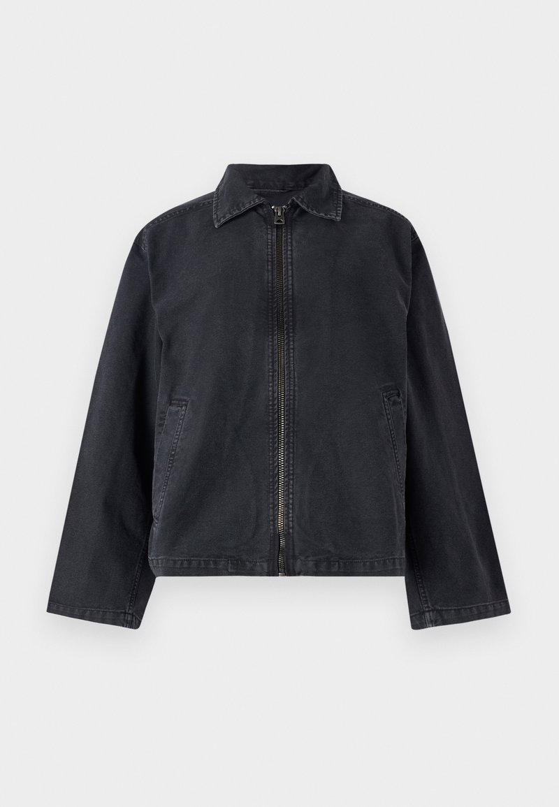 Weekday Bomberjacks zwart