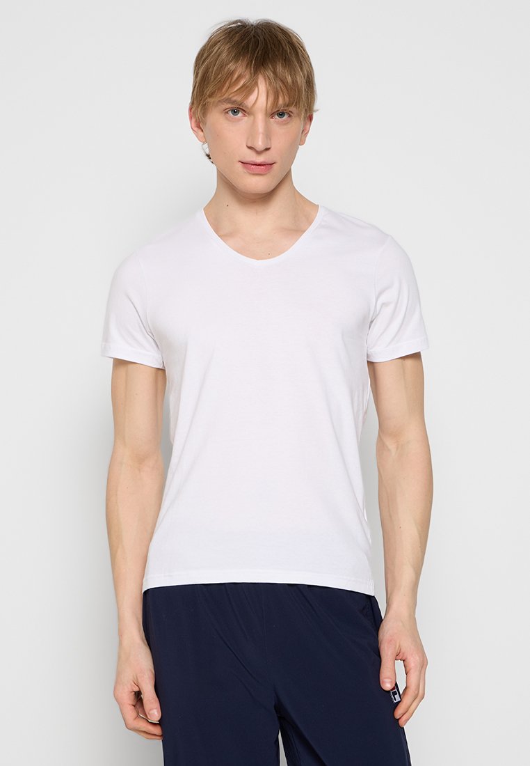 Fila T-shirt basic wit