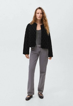 TEEN - Chaqueta de entretiempo - black
