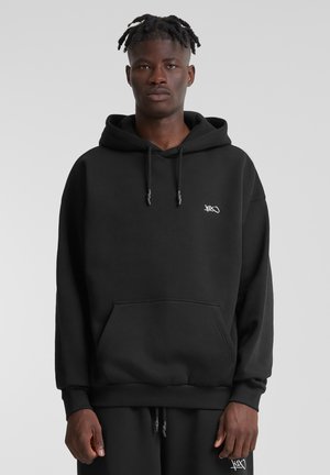 LOGO - Hoodie - schwarz