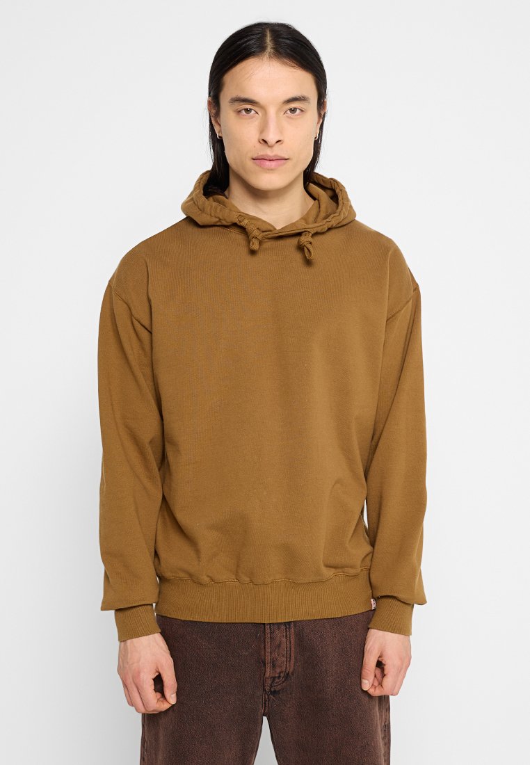 Revolution Hoodie lichtbruin