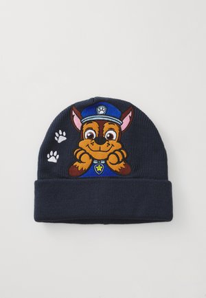 MJAGUAR PAW UNISEX - Bonnet - navy blazer