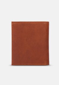 HOLZRICHTER Berlin SLIM - Wallet - cognac