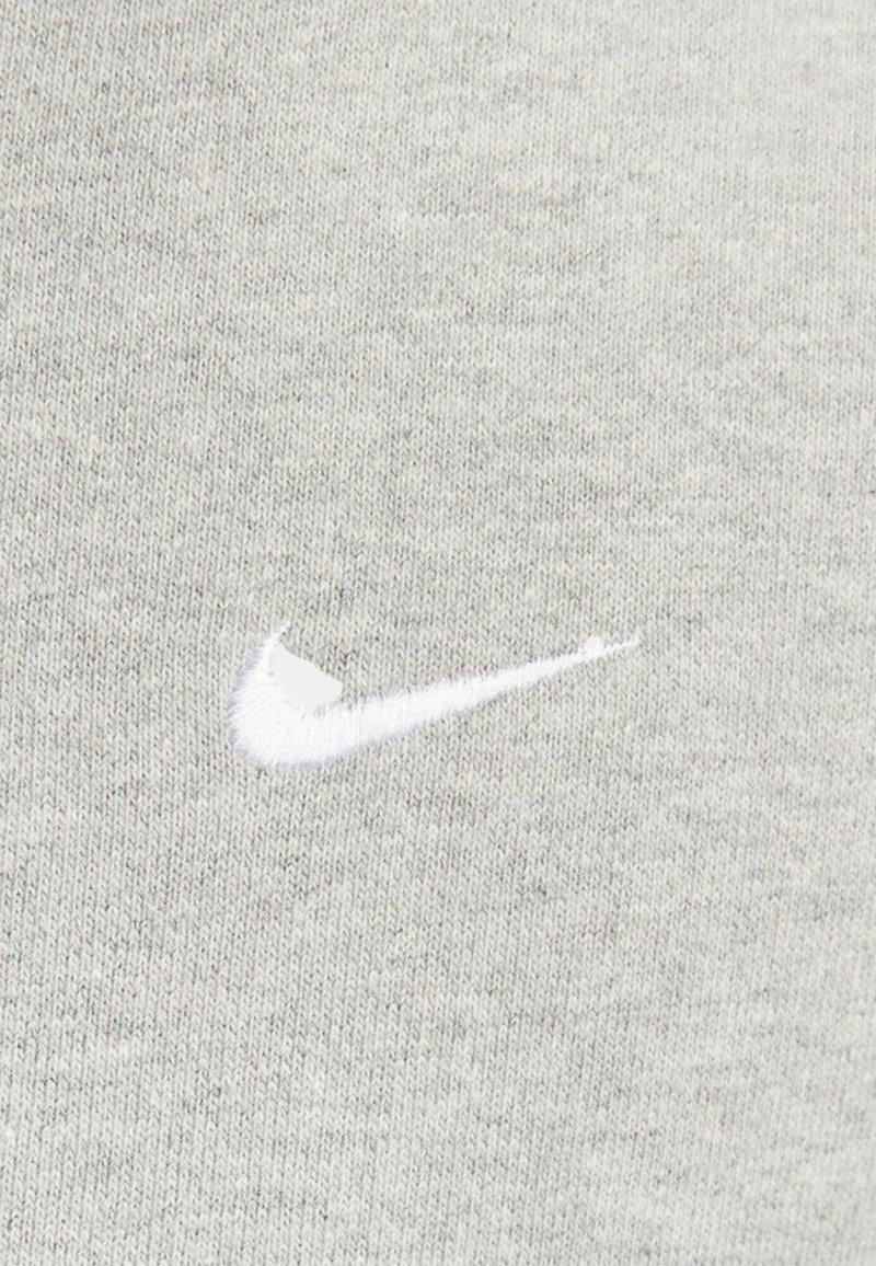 Nike Sportswear SOLO - Mikina na zip - grauweiss