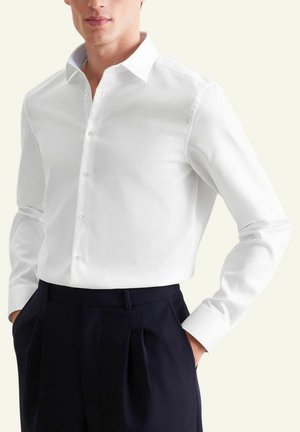 Seidensticker, NEW KENT 98 PATCH 5 - Formal shirt - white
