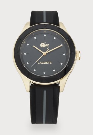 BILLIE UNISEX - Montre - black/gold-coloured