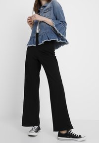 ONLY Jeansjacka - light-blue denim