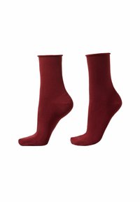 Non selezionato, rot  dark red