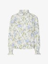 YASTILERA LS SHIRT S. NOOS - Skjortebluser - star white