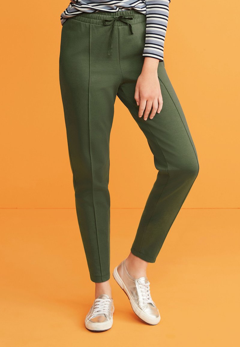 Next Tracksuit bottoms khaki Zalando.de