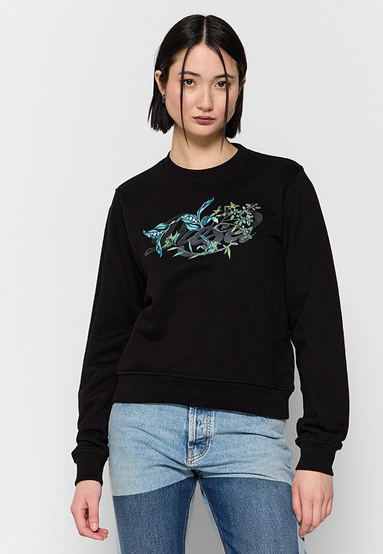 Diesel Sweater zwart Diesel Sweater zwart