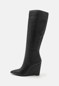 Zign Botas de tacón - black