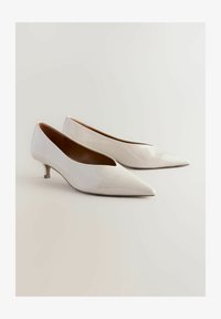 Non sélectionné, mottled beige