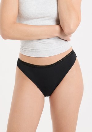 MENSTRUELLE - L - Culottes menstruelles - noir