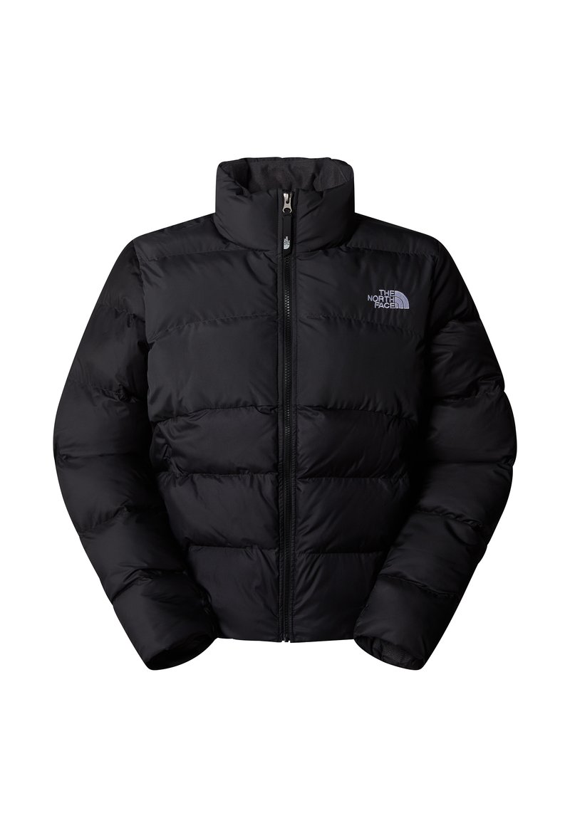 The North Face Winterjas zwart