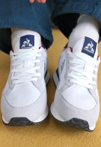 le coq sportif JET STAR 2 UNISEX - Sneakers - optical white