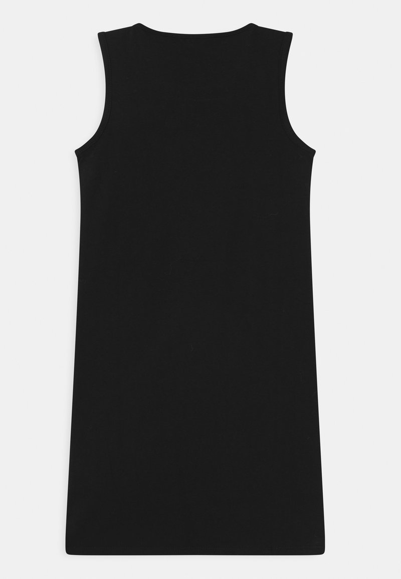 Kinder Freizeitkleider | Guess CORE JUNIOR DRESS Jerseykleid jet black/schwarz - OQ86018 Kinder Freizeitkleider | Guess CORE JUNIOR DRESS Jerseykleid jet black/schwarz - OQ86018