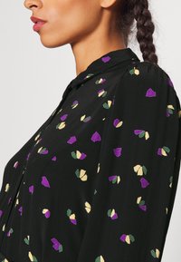 ICHI PETITE IHELIMA  - Φόρεμα πουκάμισο - black