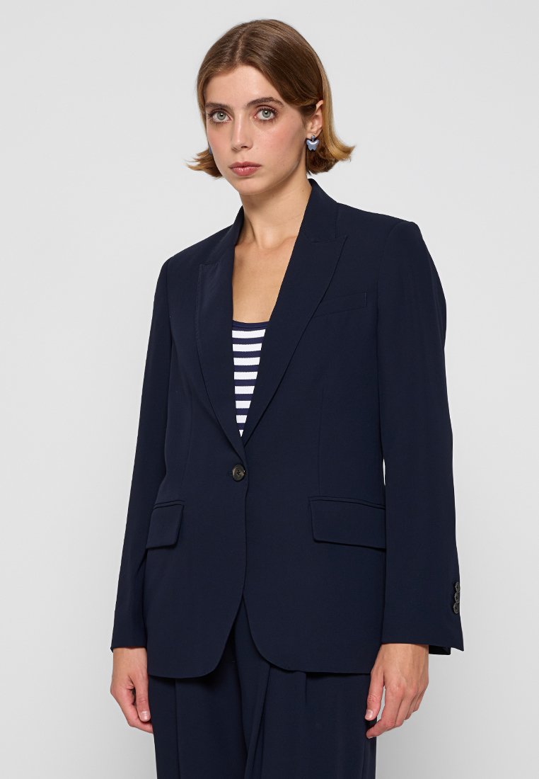 DAY Birger et Mikkelsen Blazer donkerblauw