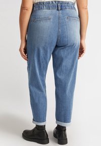 Fiorella Rubino BALLOON - Těhotenské džíny - blu