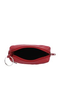 Gusti Leder BUTLER - Denarnica - cherry red