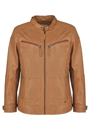Maze Læderjakker - cognac