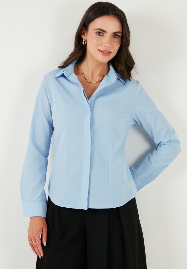 SLIM FIT - Hemdbluse