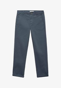 Nevybrané, dark blue