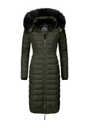 Navahoo, WINTERMANTEL UMAY - Wintermantel - olive