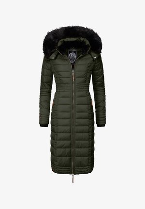 Navahoo, WINTERMANTEL UMAY - Wintermantel - olive