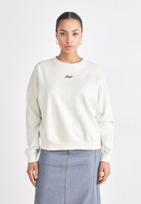 BOSS - Sweatshirt - open white Thumbnail Image 1