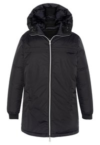 Schott REVERSIBLE  - Vinterfrakke - noir