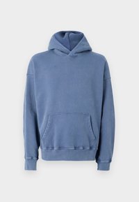 Essential Popover Hoodie - Sweatshirt - vintage indigo