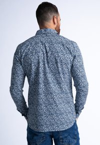 Petrol Industries Camisa - petrol blue