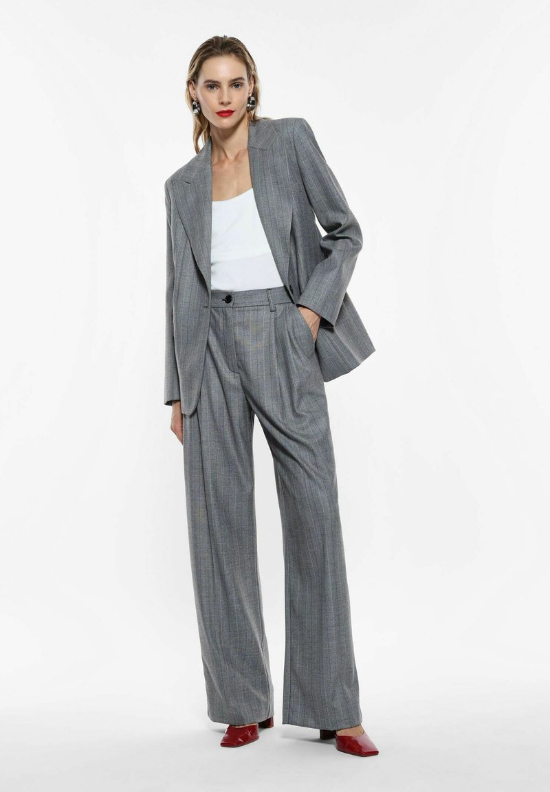 Imperial Pantaloni - grey