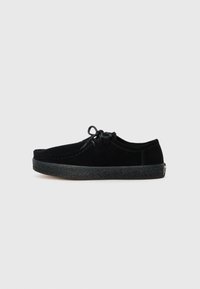 UNISEX - Mokkasiinit - black