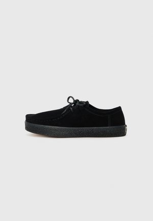 UNISEX - Bootschoenen - black