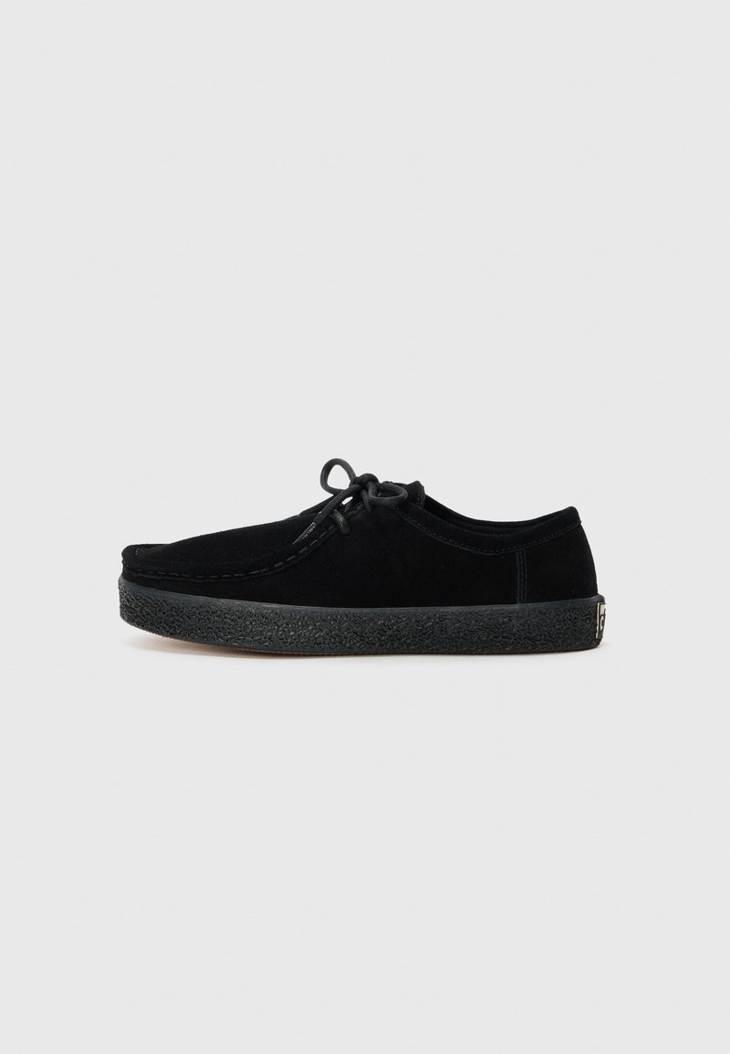 Last Resort AB UNISEX - Mokasini - black