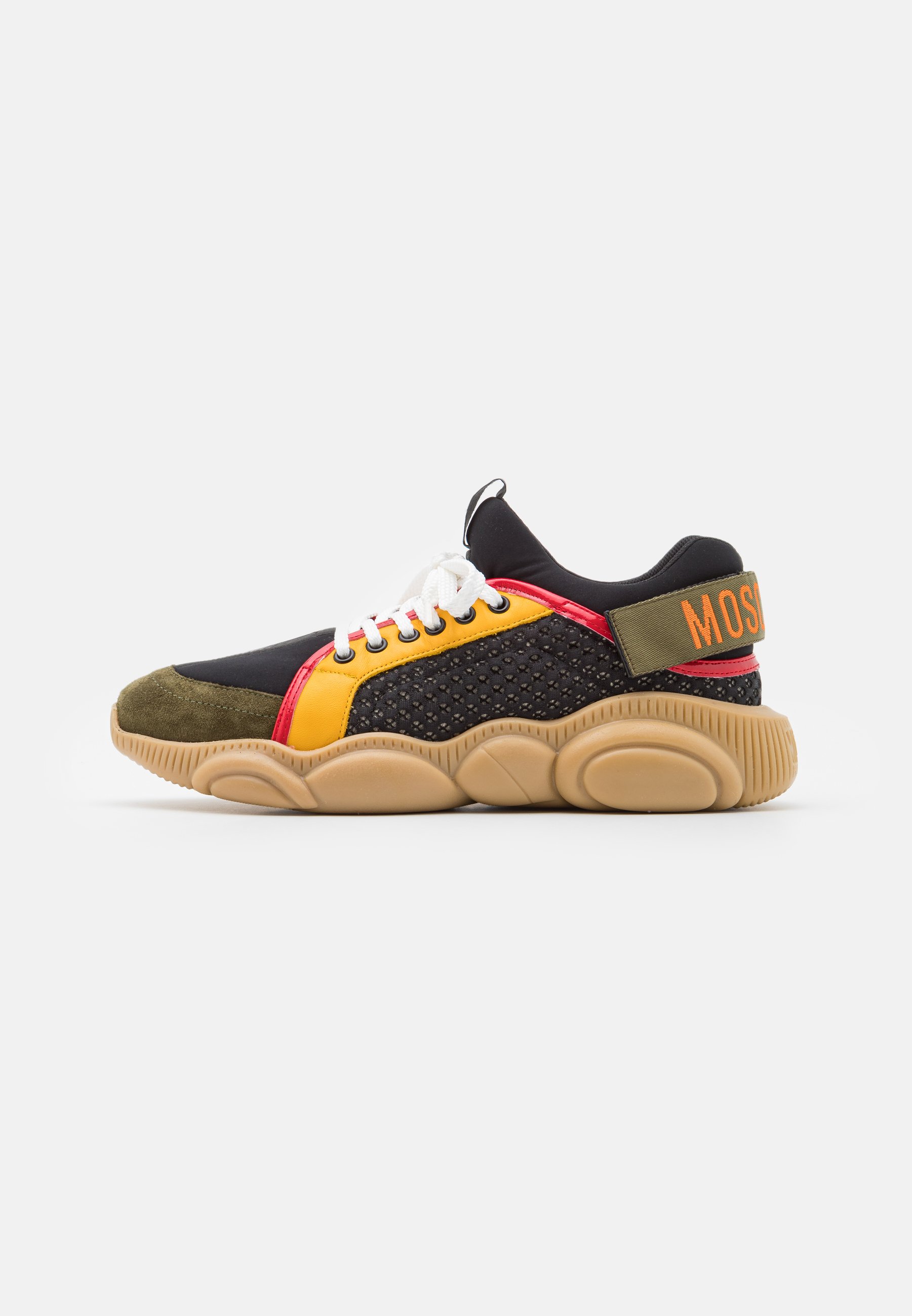 mens moschino sneakers