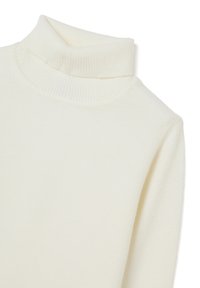 OVS REGULAR FIT - Strickpullover - optical white
