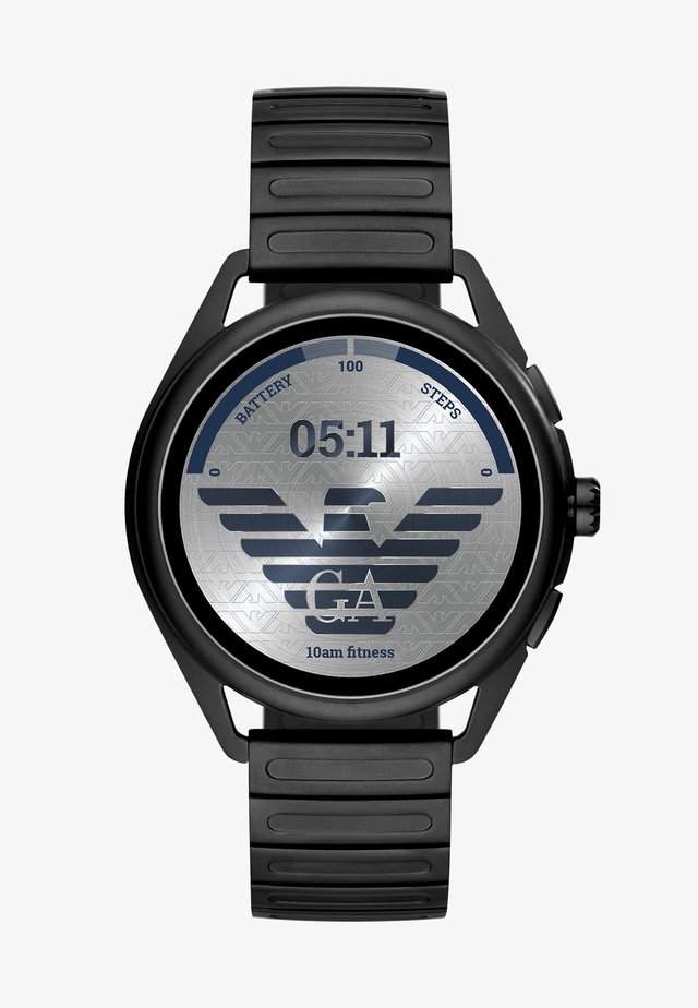 Watch - black