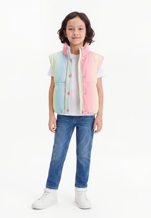 Billieblush, PUFFER SLEEVELESS KID GIRL - Vest - multi-coloured